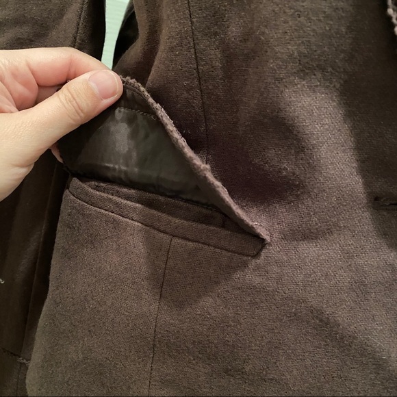 Axes Femme - Brown Jacket - New w/ Tags - Picture 3 of 7